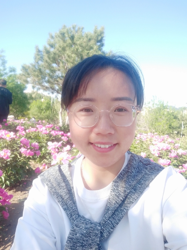 林宝的第一张照片--平泉残疾人相亲网